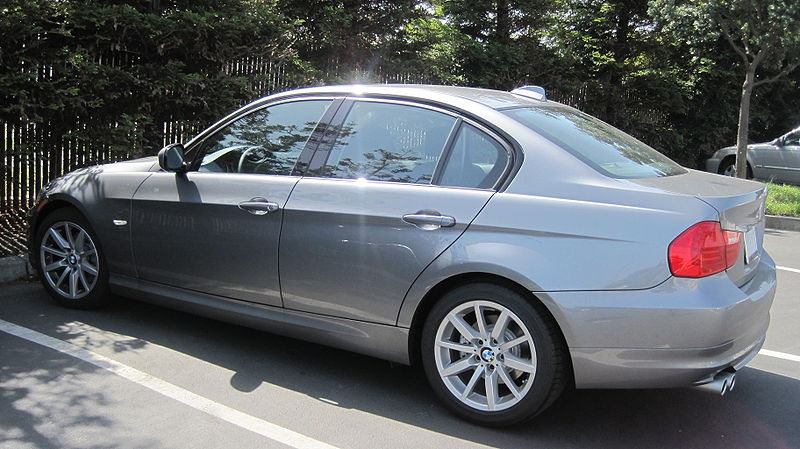 BMW Is Recalling Takata Airbags 2010 BMW 328i