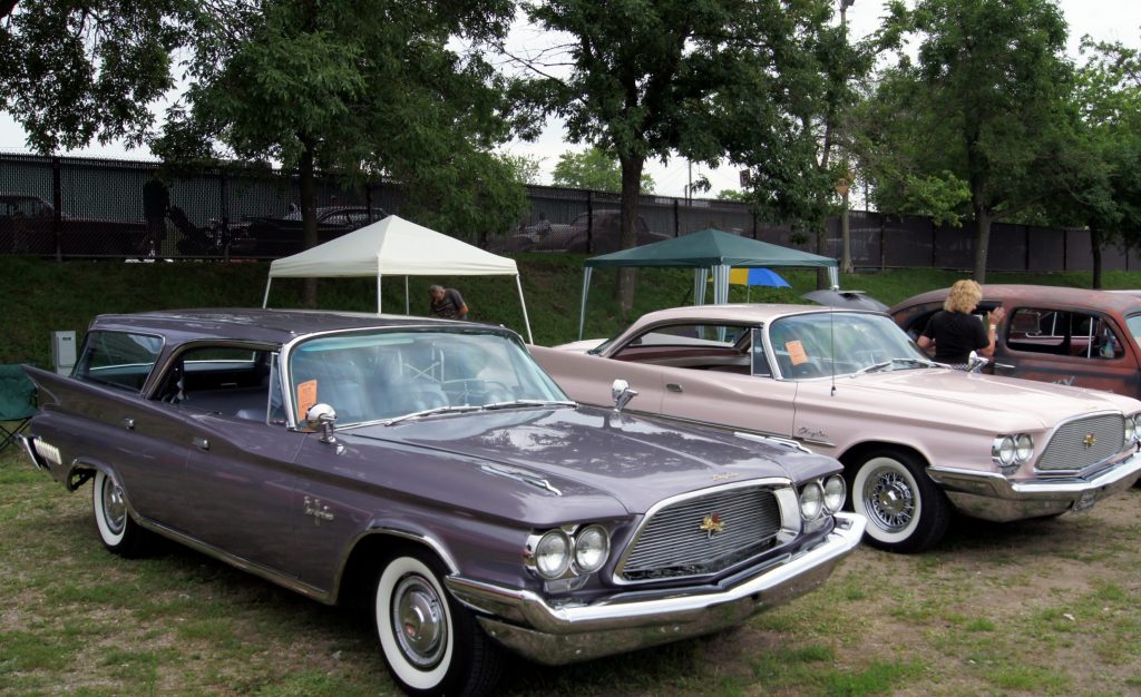 Affordable Classic Cars In Titusville 1960 Chrysler Windsor and New Yorker