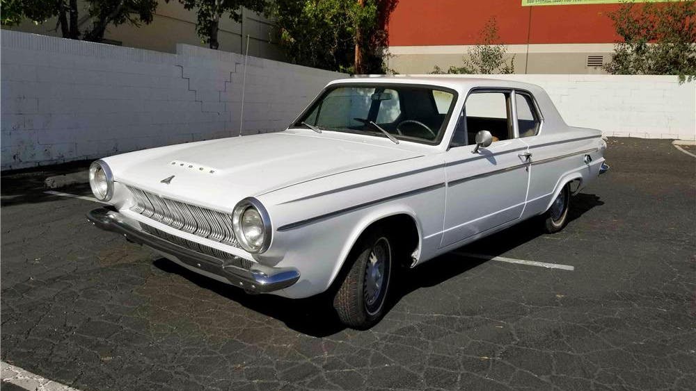 Affordable Classic Cars In Titusville 1963 Dodge Dart