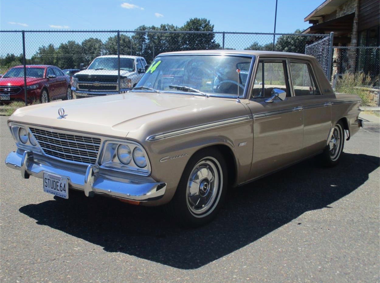 Affordable Classic Cars In Titusville 1964 Studebaker Lark