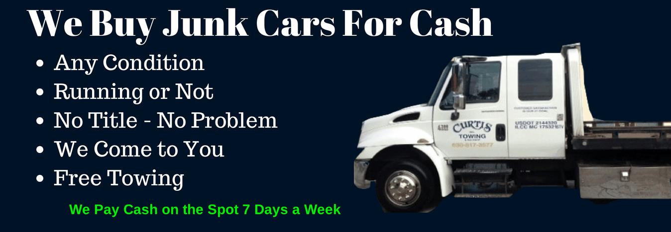 cash for junk cars